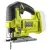 Электролобзик Ryobi RJS18-0 (5133005395)