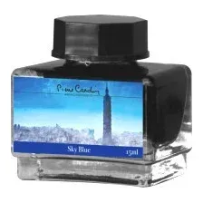 Чернила для перьевой ручки Pierre Cardin City Fantasy PC332-M14 (15 мл, синий небесный)
