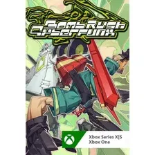 Игра для игровой консоли Microsoft Xbox Bomb Rush Cyberfunk (EU pack, RU subtitles)