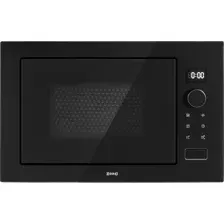 Микроволновая печь ZORG MIO252 S (черный)