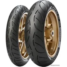Дорожные мотошины Metzeler Sportec M7 RR 160/60 ZR 17 M/C 69W TL Rear
