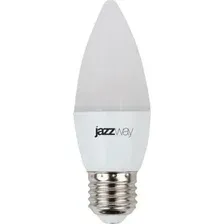 Светодиодная лампочка JAZZway PLED-LX C37 8w E27 5000K