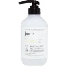 Маска для волос Jmella In France Lime & Basil Hair Treatment, парфюмированный, 500 мл