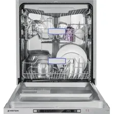 Встраиваемая посудомоечная машина Meferi MDW6073 Ultra