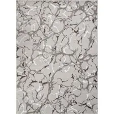 Ковер Merinos SILVER F389, 1,5*1,9, STAN, GRAY