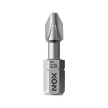 Набор бит Nox Strong Torsion C6.3 Pz2-25 337225 (25 шт)