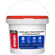 Клей для обоев ilmax Ready nordfix 17 кг