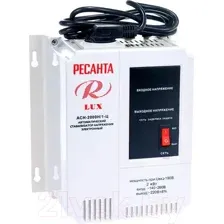 Стаблизатор напряжения Ресанта Lux АСН-2000Н/1-Ц (63/6/15)
