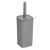 Ершик для унитаза Violet WC Rif 132802 (серый)