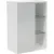 Шкаф распашной Metaldesign MD Color 616.06.11 (белый)