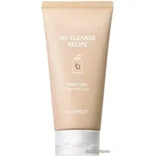 Пенка для лица The Saem Пенка для умывания My Cleanse Recipe Cleansing Foam-Moist Seed (150 мл)