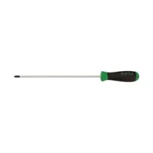 Отвертка крестовая PH2х250 мм LONG TOPTUL FBCB0225