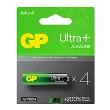 Батарейка GP Ultra+ AA (4 шт)