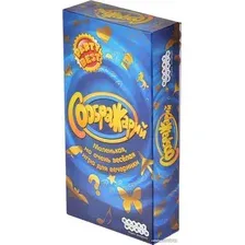 Детская настольная игра Мир Хобби Соображарий 1407