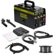 Полуавтомат сварочный SPARK MIG/TIG/MMA-250 