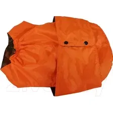 Дождевик для животных Happy Friends Stm 434 (XS, оранжевый)