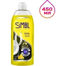 Средство для мытья посуды SIMBL с ароматом ярких фруктов (450мл)
