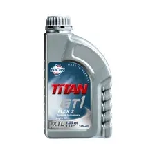 Моторное масло Fuchs Titan GT1 Flex 3 5W40 601873287/602007292 (1л)