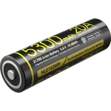 Аккумулятор Nitecore NL2153HPi 802