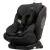 Автокресло INDIGO Aero Isofix ST-3 (черный/красный)
