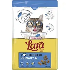 Сухой корм для кошек LARA Adult Care Urinary с курицей / 441157 (1.9кг)