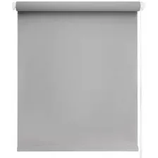Рулонные шторы Legrand Блэкаут 66x175 (графит)