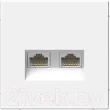 Розетка Systeme Electric ArtGallery GAL001388