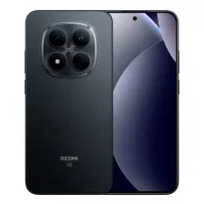 Смартфон XIAOMI REDMI Note 15 Pro 5G 8GB/256GB Black (25080RABDG)