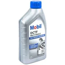 Масло для АКПП и ГУР MOBIL DCTF Multivehicle 156314 синтетическое 1 л