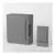 Звонок электрический дверной DBQ26M WM 1M IP44 (серый)