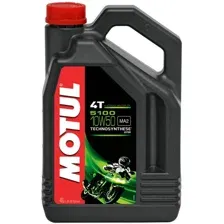 Моторное масло Motul 5100 4T 10W-50 4л