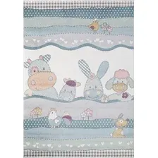 Ковер для детской Merinos Sofit 2484-STAN-LIGHT-CREAM (1.6х2.3)