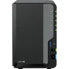 Сетевой накопитель Synology DiskStation DS225+