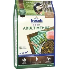 Сухой корм для собак Bosch Adult Menue 3 кг