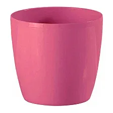 Кашпо BigPlast Stars Saksija 30443 (розовый)