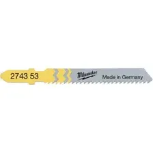 Набор пильных полотен Milwaukee 4932274353, 5 шт