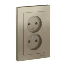 Розетка Schneider Electric Atlas Design ATN000222