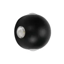 Светильник фасадный Arte Lamp CONRAD A1545AL-4BK