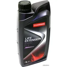 Трансмиссионное масло Champion Life Extension GL-5 80W-90 1л