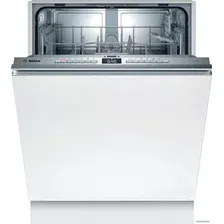 Встраиваемая посудомоечная машина Bosch Serie 4 SMV4HTX24E