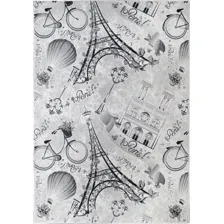 Ковер для жилой комнаты Витебские ковры 111 12С26-ВИ p2983 a5y (1.2x1.7)