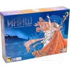 Настольная игра Лавка Игр Иниш