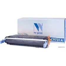 Картридж NV Print NV-C9731AC (аналог HP C9731A)