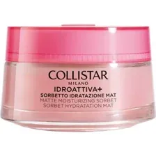 Крем-сорбет для лица Collistar Idroattiva, Matte Moisturizing Sorbet, 50 мл