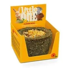 Корм для грызунов Little One Лукошко цветочное 120 г