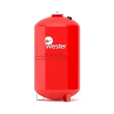 Расширительный бак Wester WRV80