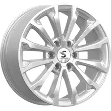 Литые диски SKAD КР006 20x8.5" 6x139.7мм DIA 75.1мм ET 33мм Elite Silver