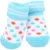 Носочки для животных Puppia Polka Dot II PAOC-SO1269-SB-L (голубой)