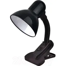 Настольная лампа Leek LE TL-108 Black / LE061402-0011