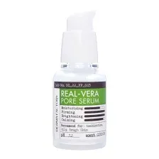 Сыворотка для лица Derma Factory Real-Vera Pore Serum С экстрактом алоэ вера (30мл)